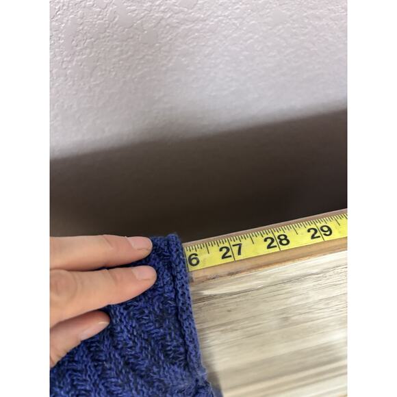 Nomadic Traders Womens Sweater Size XL 1/2 Zip Pullover Large Long Sleeve Ramie - Picture 4 of 12